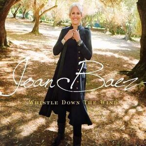 Joan Baez - Whistle Down The Wind  CD